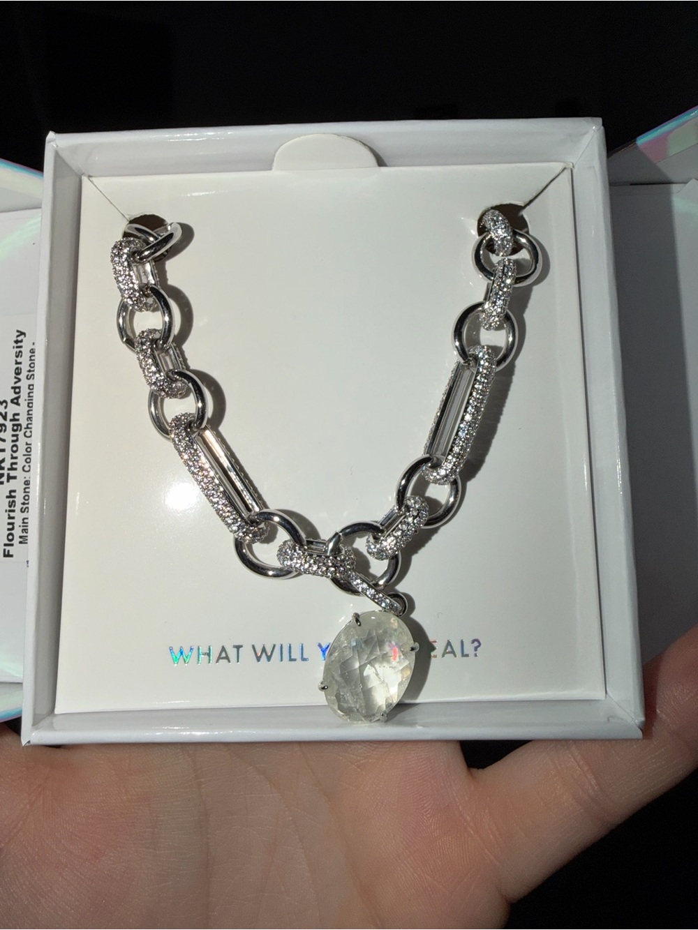 Bomb Party MHA necklace